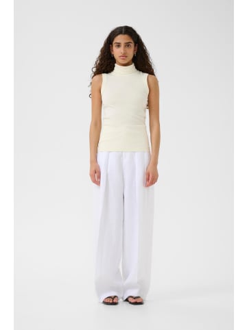 InWear Jerseytop DagnaIW Tight fit in Whisper White