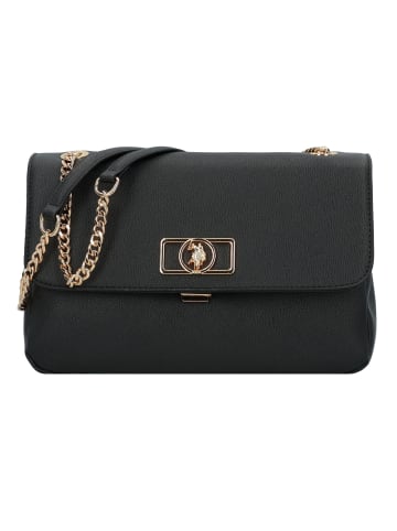 U.S. Polo Assn. Jones Chic Schultertasche 28 cm in black