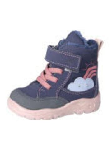 PEPINO Stiefel in blau