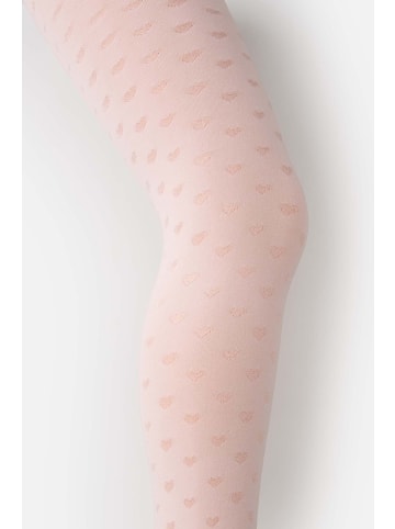 Coccodrillo Strumpfhosen in rosa