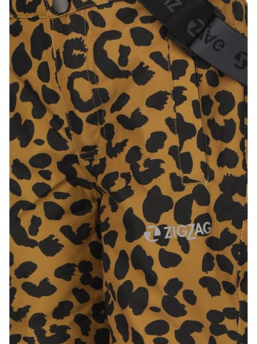 Zigzag Skihose Soho in 5263 Dull Gold