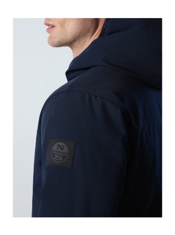 North Sails Jacke in Marine