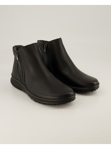 Semler Winterstiefeletten in Schwarz