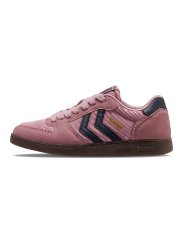 Hummel Schnürsenkel Sneaker Handball Perfekt Lebensstil Erwachsene in LILAS