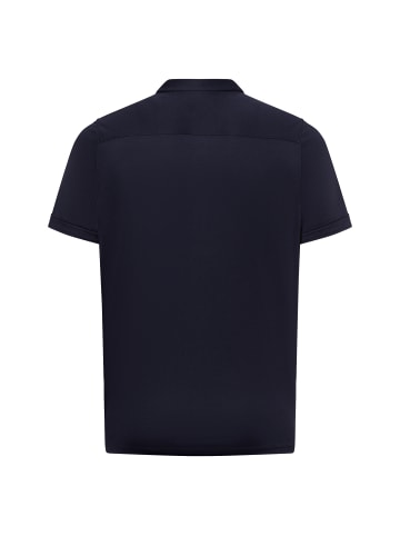 Ragman Poloshirt in mais