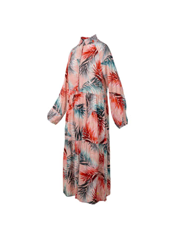 Salzhaut Langes Kleid (Maxi) GIALA in Rosé