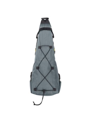evoc Seat Pack Boa 12 - Satteltasche (Bikepacking) 75 cm (steel) in steel