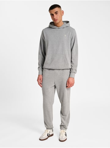 Hummel Kapuzenpullover Hmlpulse Herren in GREY MELANGE