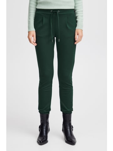 b.young Sweathose BYRizetta pants 2 - 20802203  Sweathose mit Kordelzug in Grün