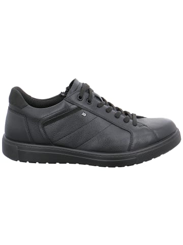 Jomos Sportlicher Schnürschuh in schwarz