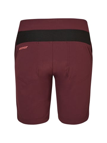 Ziener NATSU X-FUNCTION in Rot