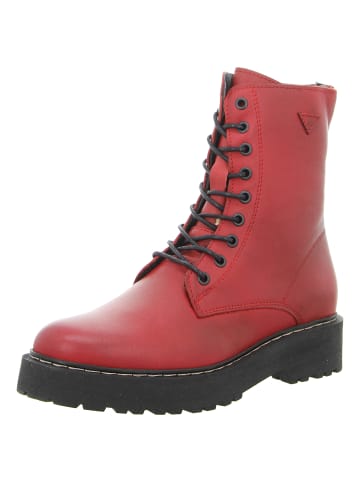 Palpa Stiefelette in rot