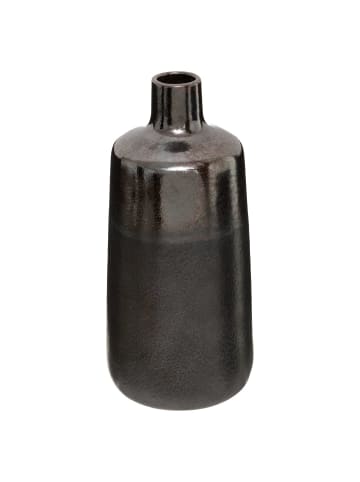 Atmosphera Créateur d'intérieur Blumenvase in schwarz