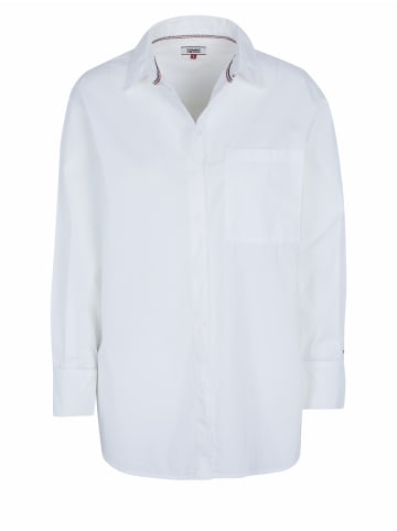 Tommy Hilfiger JeansHemd für Damen in weiß