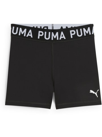 Puma Sporthose "W STRONG Short TIGHT - HW 3"" in Schwarz