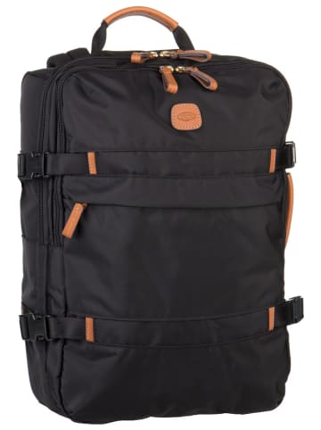 BRIC`s Rucksack X-Travel in Nero