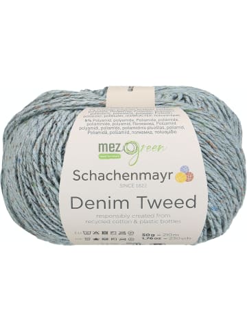 Schachenmayr since 1822 Handstrickgarne Denim Tweed, 50g in Eisblau