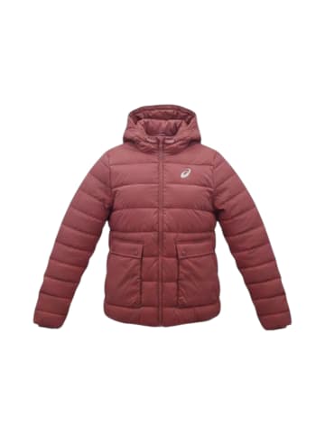 asics Daunenjacke Down Jacket W in Rosa