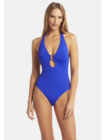 Sea Level Essentials Badeanzüge in blau