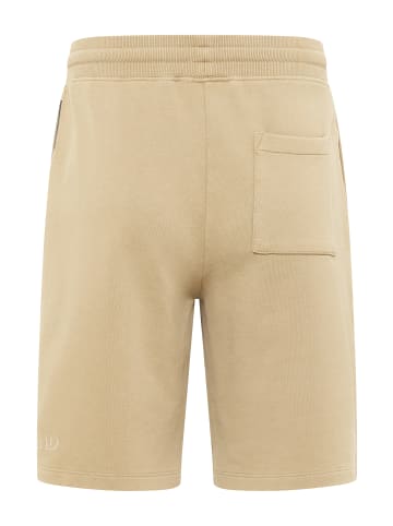 ELBSAND Kurze Hose Mailo in Desert Brown