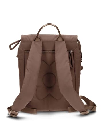 Zwei Hannah HAR13 - Rucksack 35 cm (off-white) in cappuccino