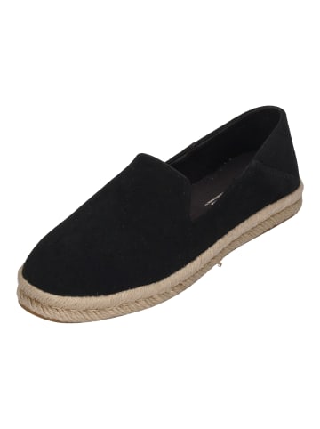 TOMS Espadrilles SANTIAGO 10019906 in schwarz