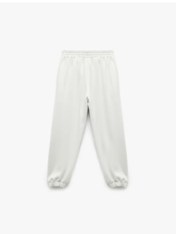 KOTON SWEAT BOTTOMS in Grau