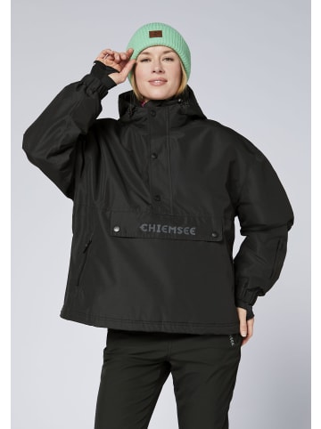 Chiemsee Jacke in Schwarz