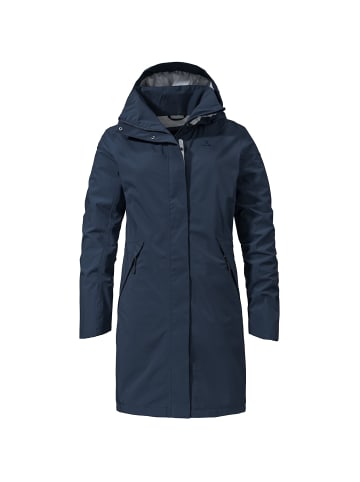 Schöffel W PARKA SARDEGNA in Marine