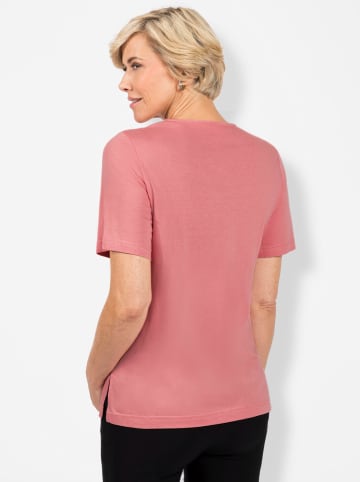 WITT WEIDEN Shirt in flamingo