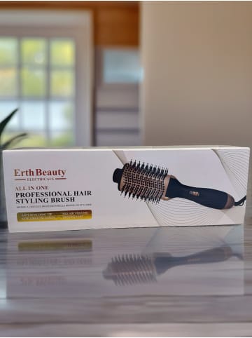ErthSkin All-in-One Professionelle Haarstylingbürste