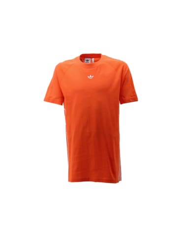 adidas Shirt Flamestrike Trefoil Tee in Orange