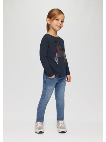 s.Oliver T-Shirt in 5952_navy