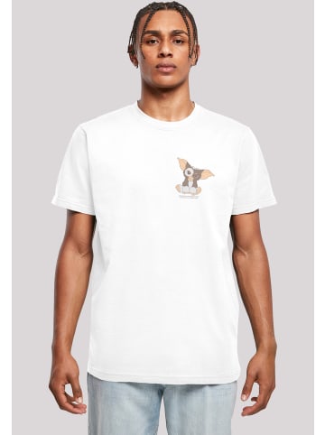 F4NT4STIC T-Shirt Die Gremlins Gizmo Kleine Monster in weiß