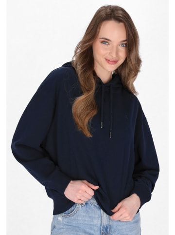 DreiMaster Maritim Women Hoodie in navy