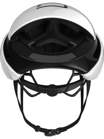 ABUS Fahrradhelm GameChanger in polar white
