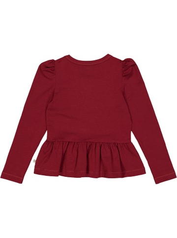 müsli Langarmshirt 1512100000 in rot