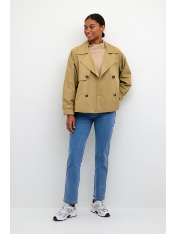 Kaffe Jacke KAelise Relaxed fit in Kelp