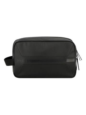 Jump Obsidian Kulturbeutel 25 cm in black