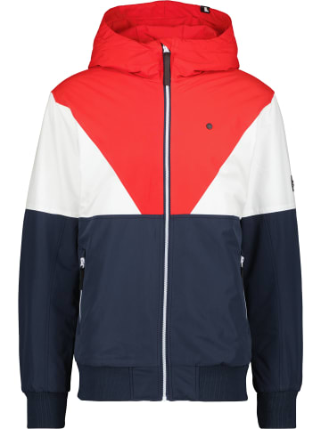 alife and kickin Winterjacke, Anorak, Outdoorjacke, Kurzjacke JackAK O in marine