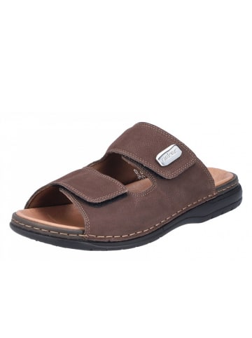 rieker Pantolette  in Braun
