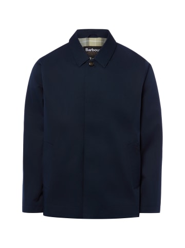 Barbour Funktionsjacke Rokig-short in marine