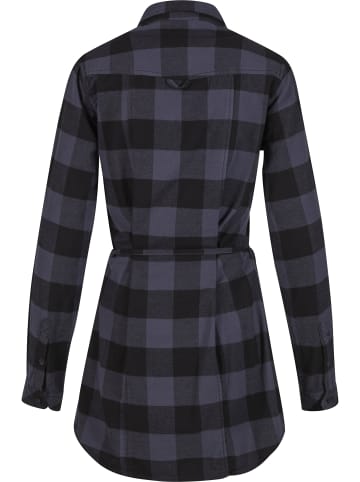 Brandit Day Dress in black/grey