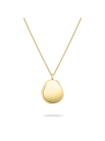 LIEBESKIND BERLIN Halskette The Organic Pendant in gold
