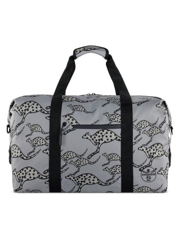 Chiemsee Jump N Fly Sporttasche 49 cm grau