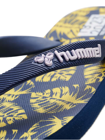 Hummel Hummel Flip-Flop Flip Flop Unisex Kinder Leichte Design in NAVY PEONY