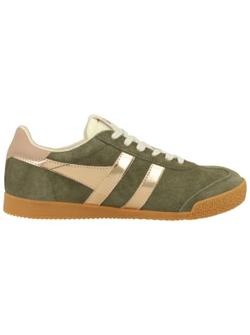 Gola Sneaker low Elan Glitz in dunkelgruen
