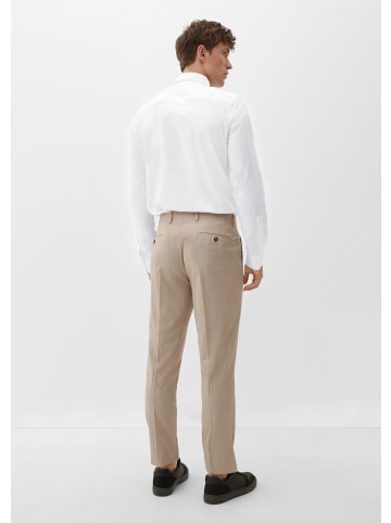 s.Oliver Hemd in 0100_weiß