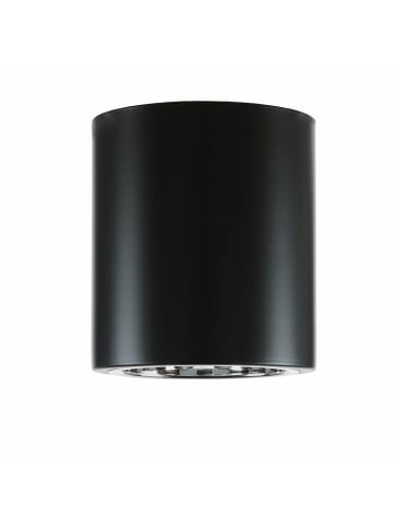 Licht-Erlebnisse Deckenlampe Ø 13.3 x (H)15.5 cm in Schwarz