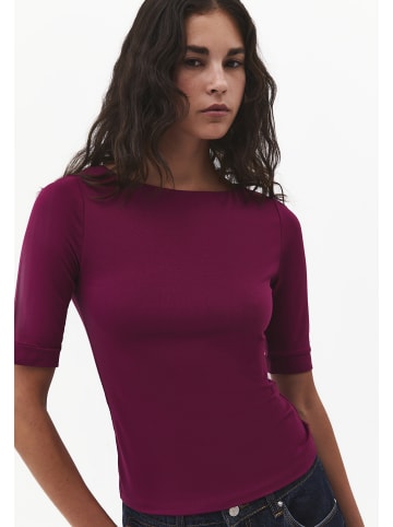 OXXO Carmenshirt PURPLE POTION